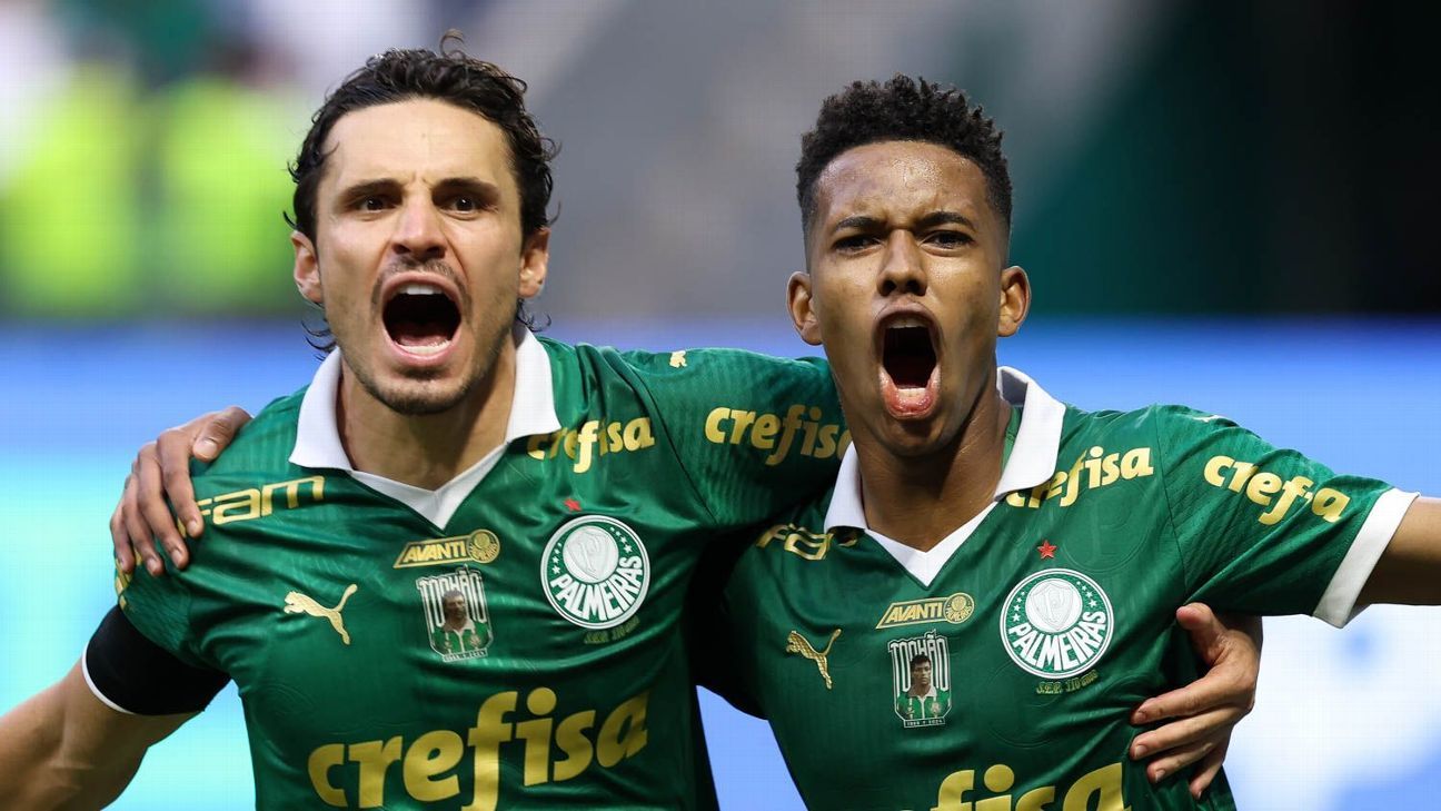 Transmissão, horário e escalações: Palmeiras x Botafogo-SP pelo Paulista