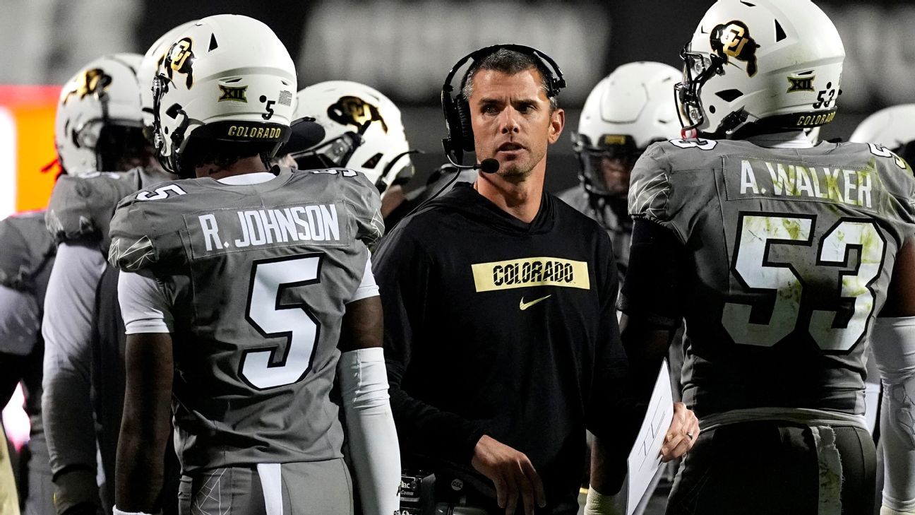 How Colorado turned its defense around, plus stop rate for all 134 CFB teams