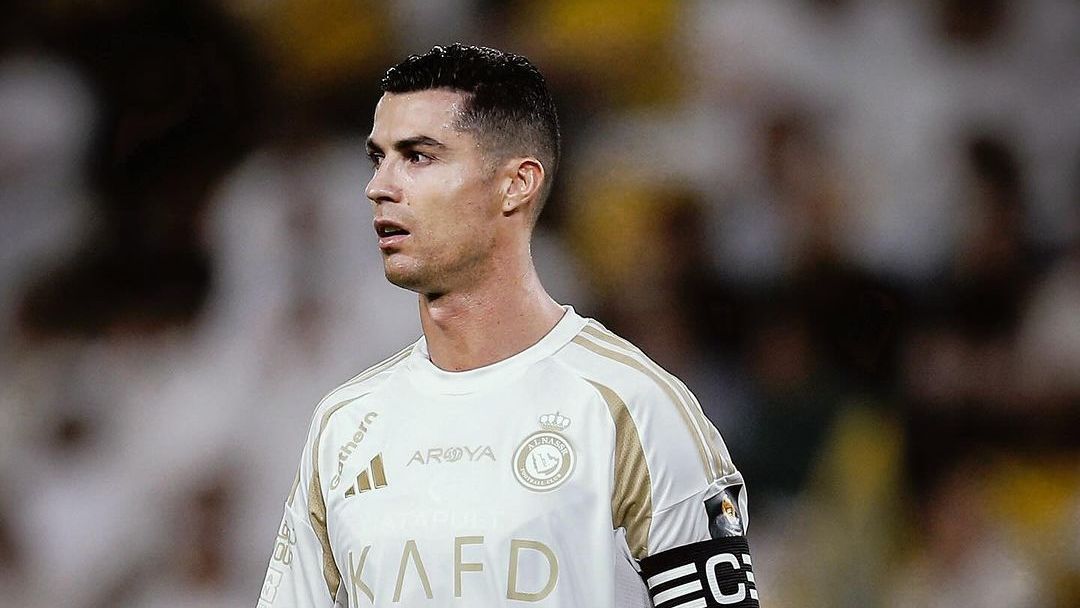 CR7 isola pênalti e Al Nassr é eliminado da Copa do Rei Saudita
 #ÚltimasNotícias #Brasil