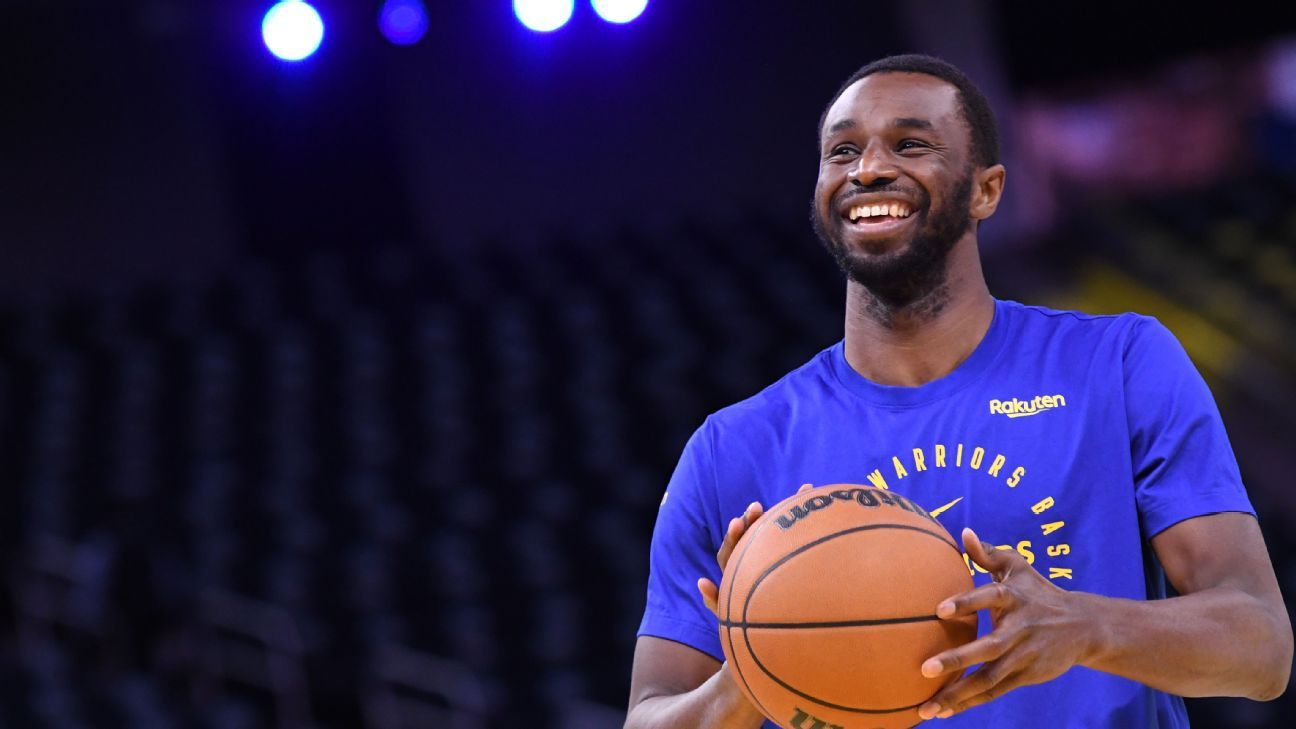 Andrew Wiggins is ready to be an All-Star again - ESPN