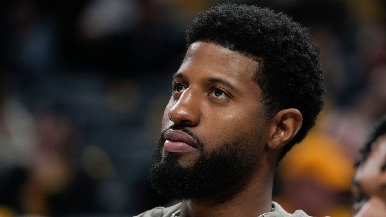 PG: Clips' brass 'awesome' despite 'shocking' end