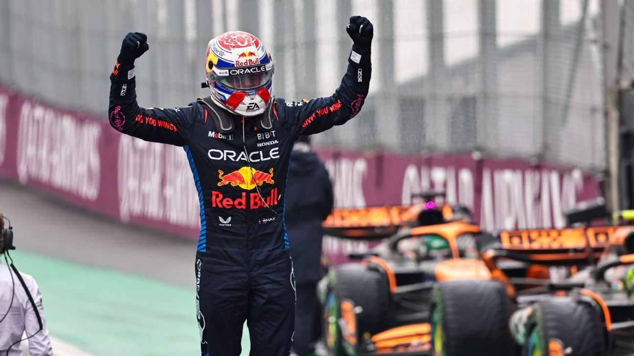 When can Verstappen win the championship? Auto Recent