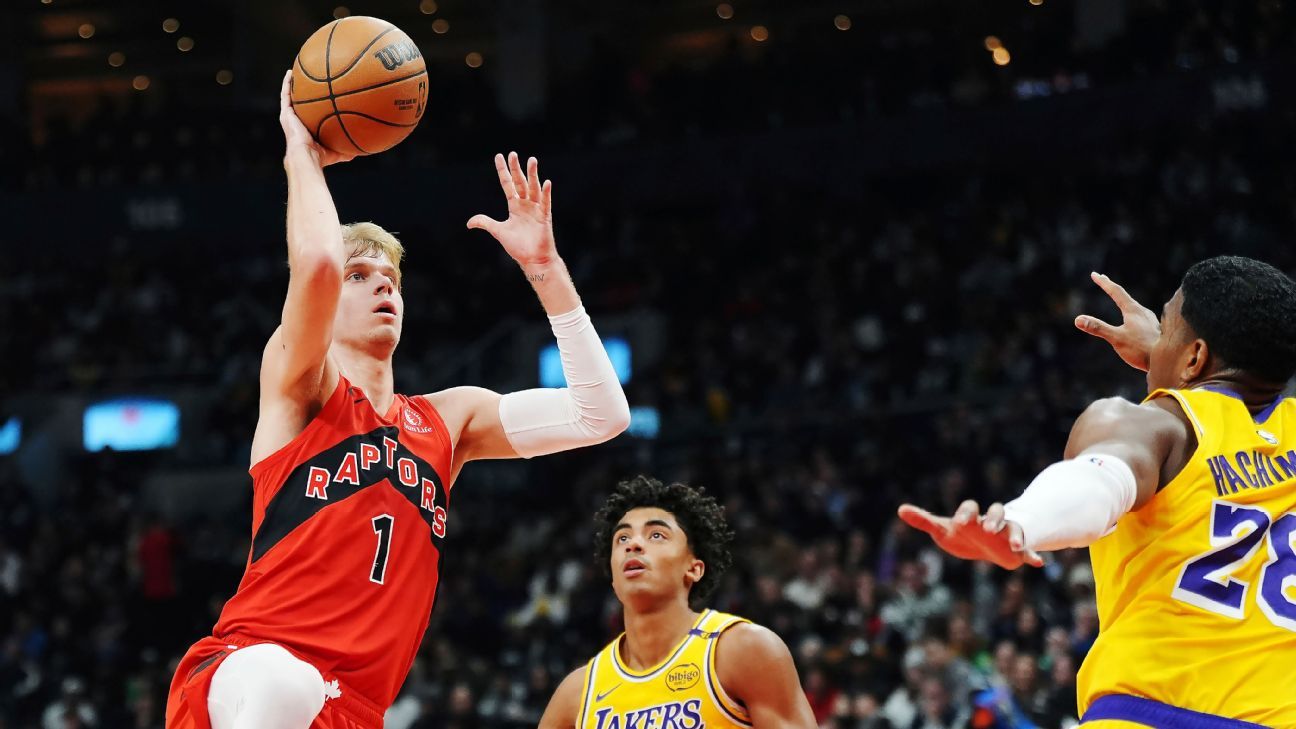 Fantasy basketball waiver wire pickups: Gradey Dick, Tari Eason stand out