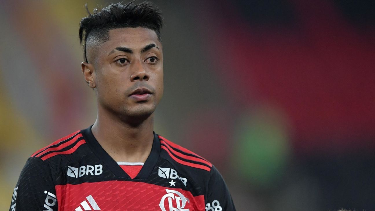 QUASE FOI PARA O RIVAL! Tentativa de rival de contratar Bruno Henrique revelada por Braz