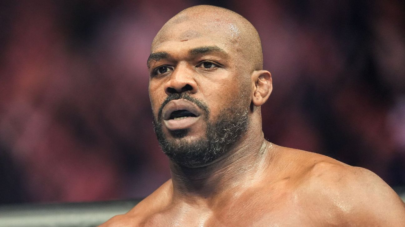 UFC 309 fight card How to watch or stream Jones vs. Miocic ESPN