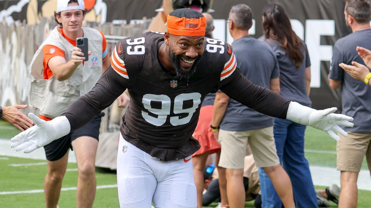 2024 NFL trade deadline winners, losers Chiefs, Cowboys, more ESPN