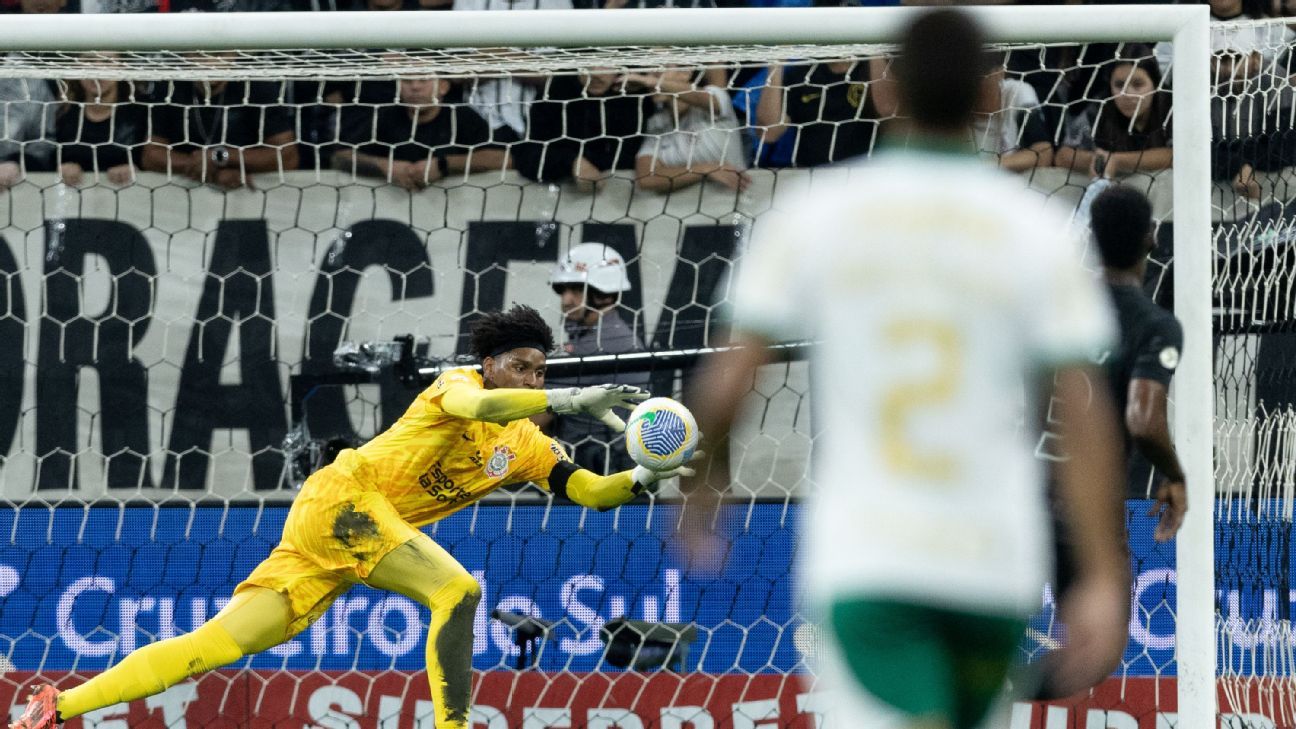 Corinthians garante Hugo Souza e critica Flamengo por jogo sujo no mercado.