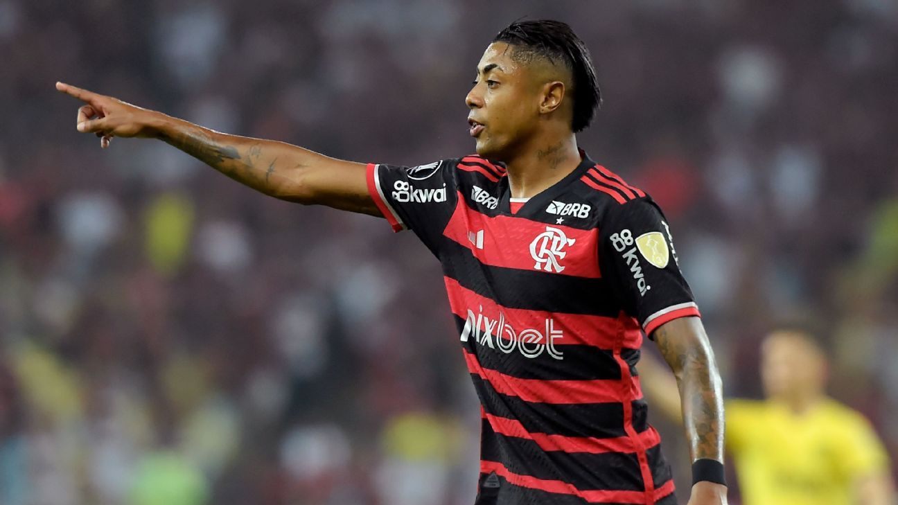 Flamengo back Henrique amid match-fixing probe