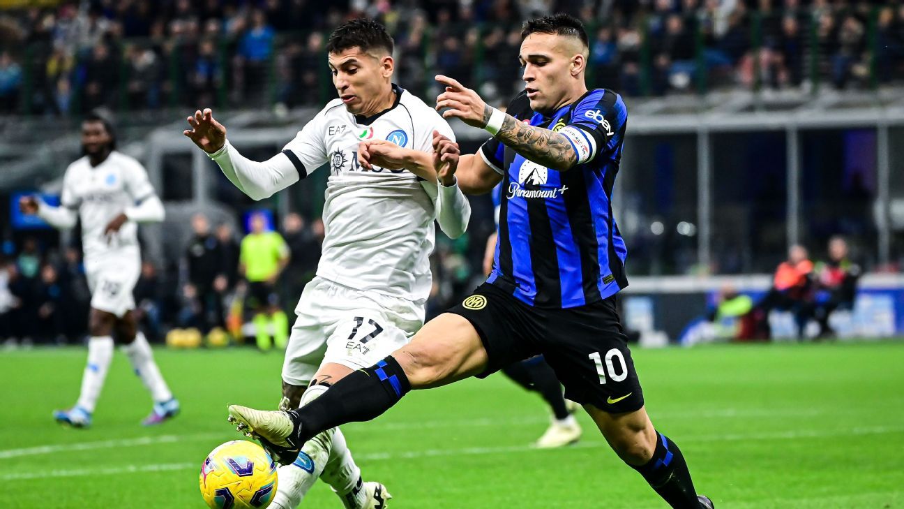 Inter de Milão x Napoli: onde assistir ao vivo, horário, palpites e ...
