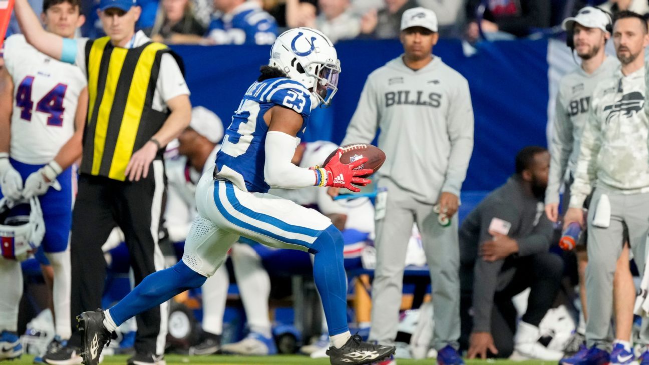 CB Moore calls out Colts, questions effort in loss