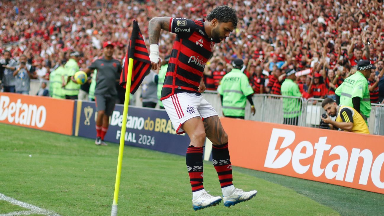 Flamengo se despede de Gabigol: bastidores da transferência para o Cruzeiro