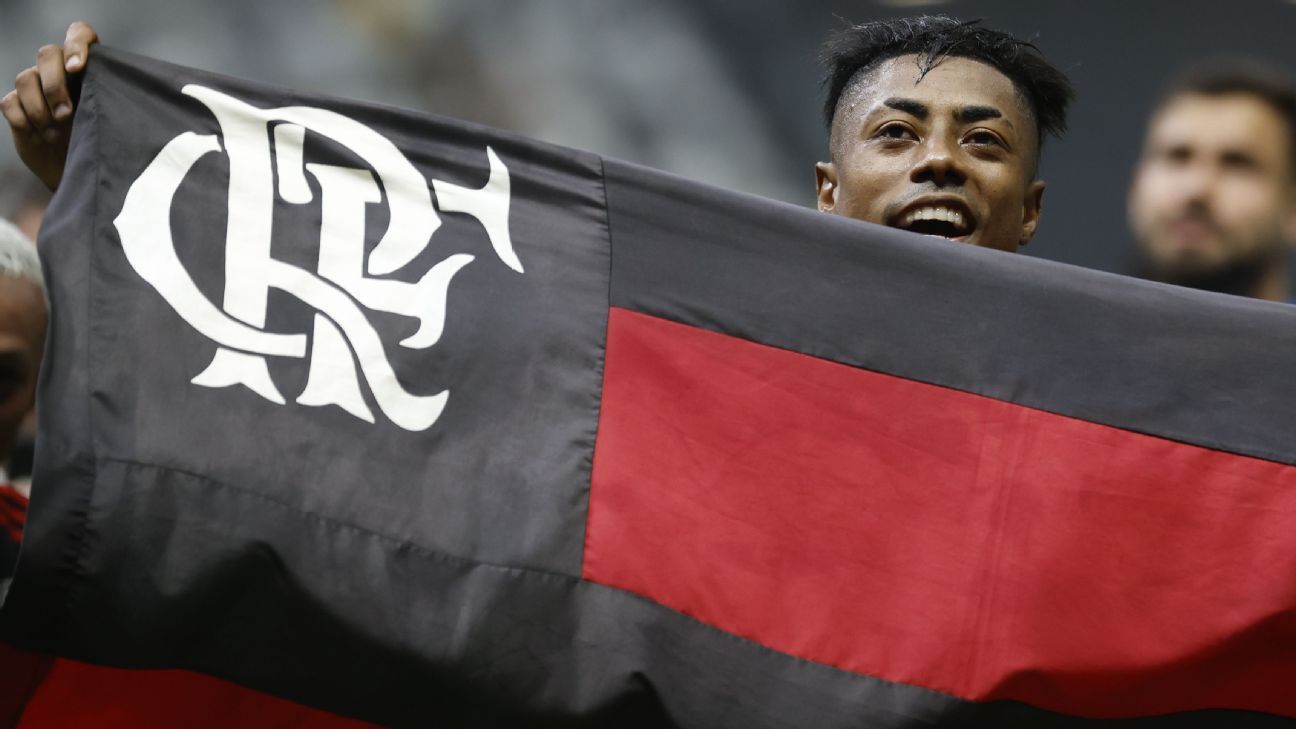 Bruno Henrique pode mesmo voltar à Libertadores? O Fla aguarda a decisão!