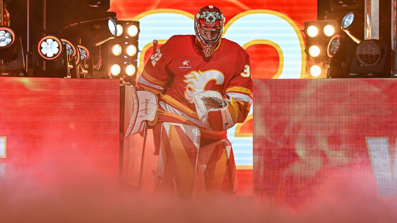 Can a goaltender win the Calder Trophy as rookie of the year this season?