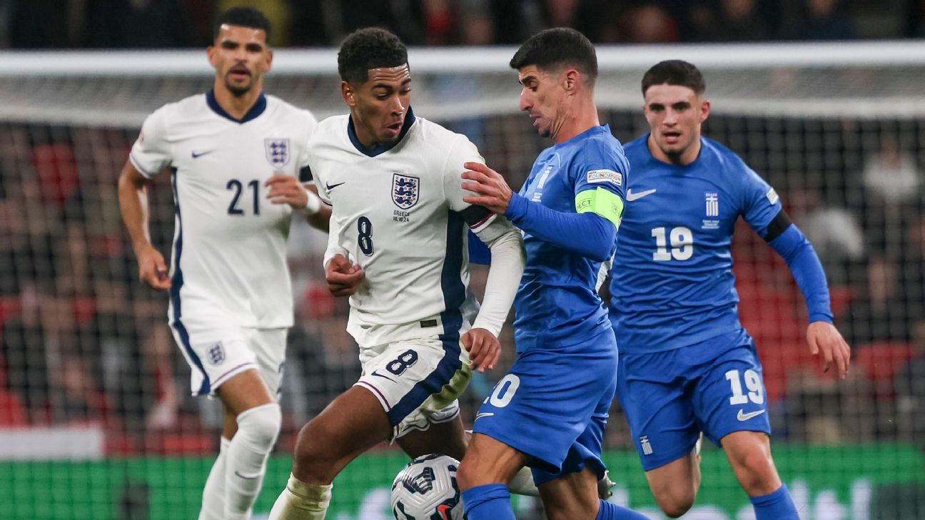 UEFA Nations League What's at stake, 2026 World Cup impact ESPN
