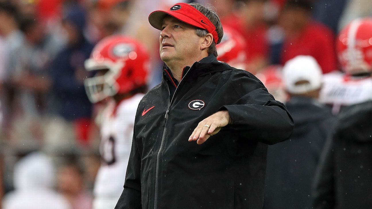 2026 recruiting class top 25 rankings: Georgia debuts after landing five-star QB