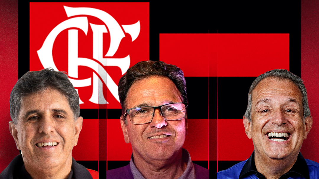 Debate de Candidatos à Presidência do Flamengo: Propostas e Regras do Evento.