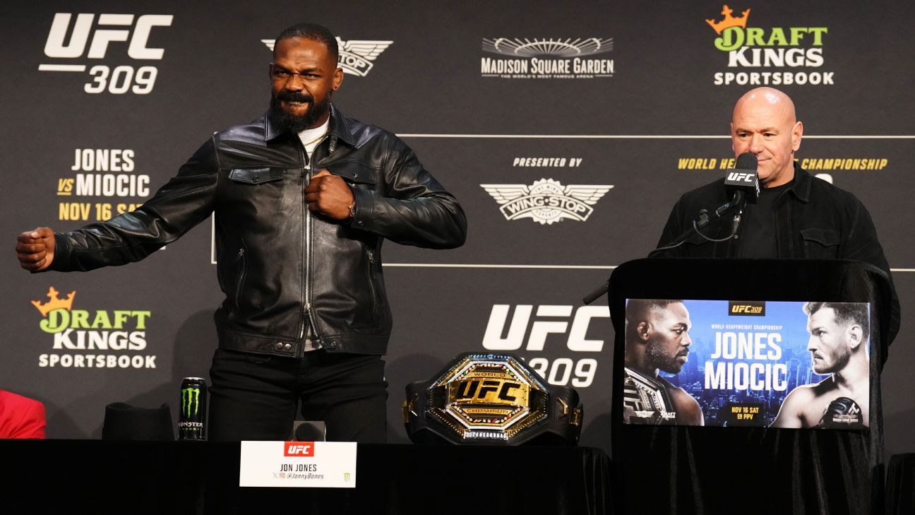 Jon Jones pede rescisão ao UFC e detona Dana White por proposta baixa para evento na Casa Branca: 'Chega de joguinhos'