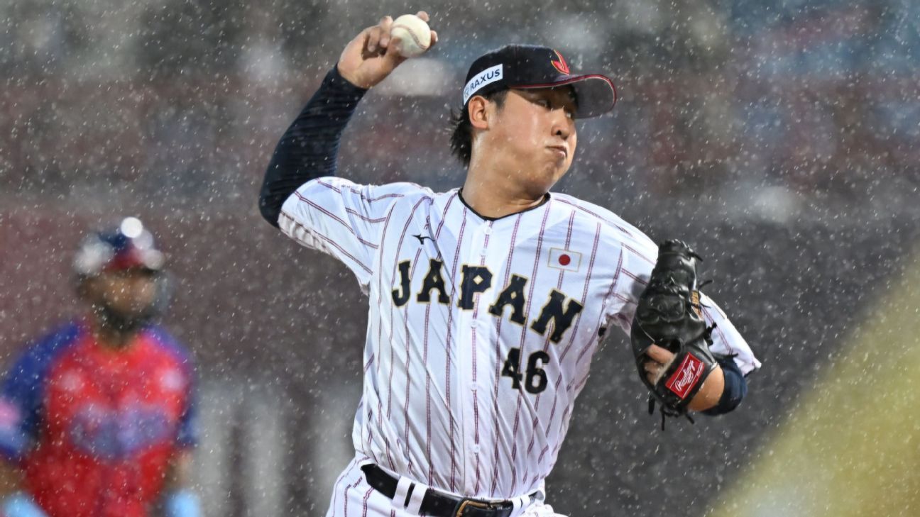プレミア12：日本とチャイニーズ・タイペイがスーパーラウンドへの切符を獲得