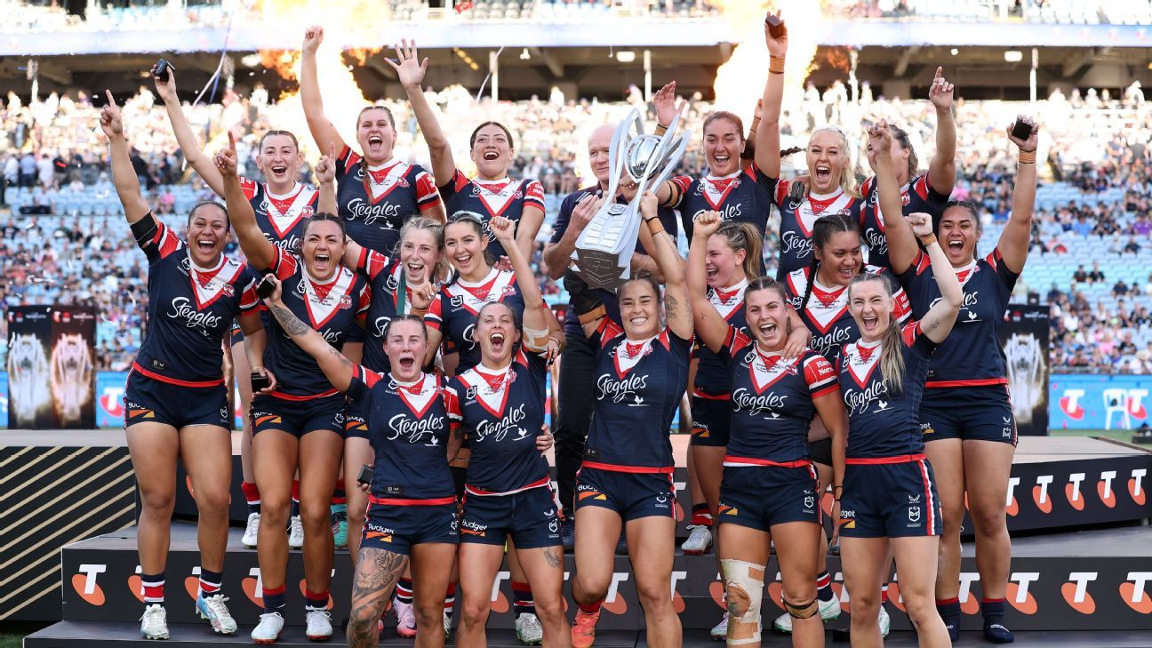 NRL to add women's Magic Round in Newcastle for 2025 ESPN