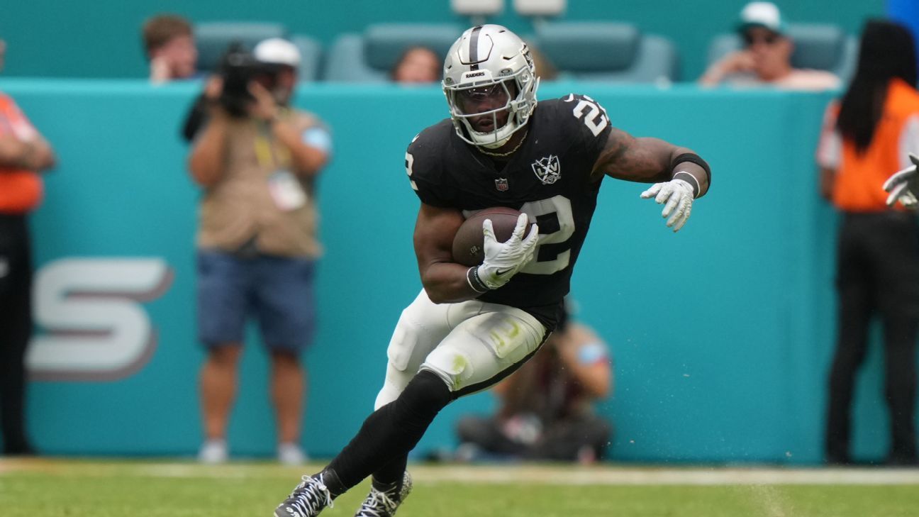 Source: Dolphins reach deal with RB Mattison