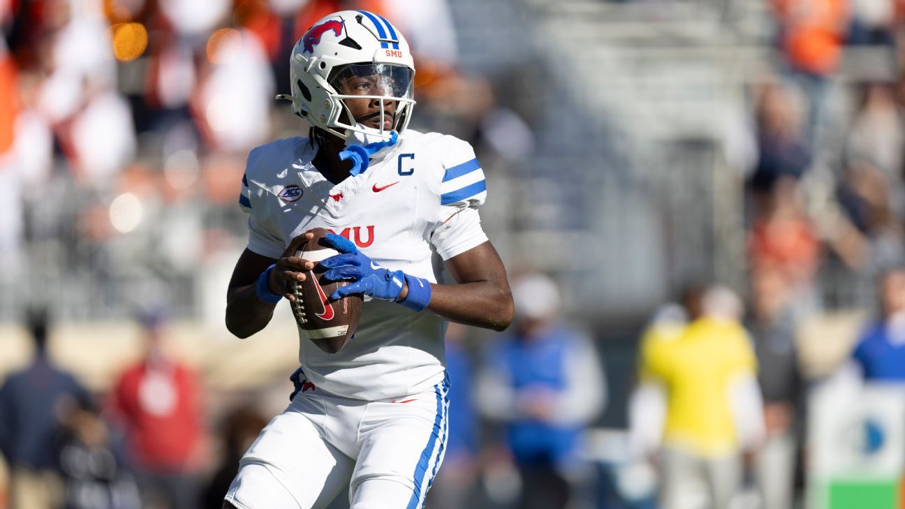 SMU clinches ACC title berth in debut season