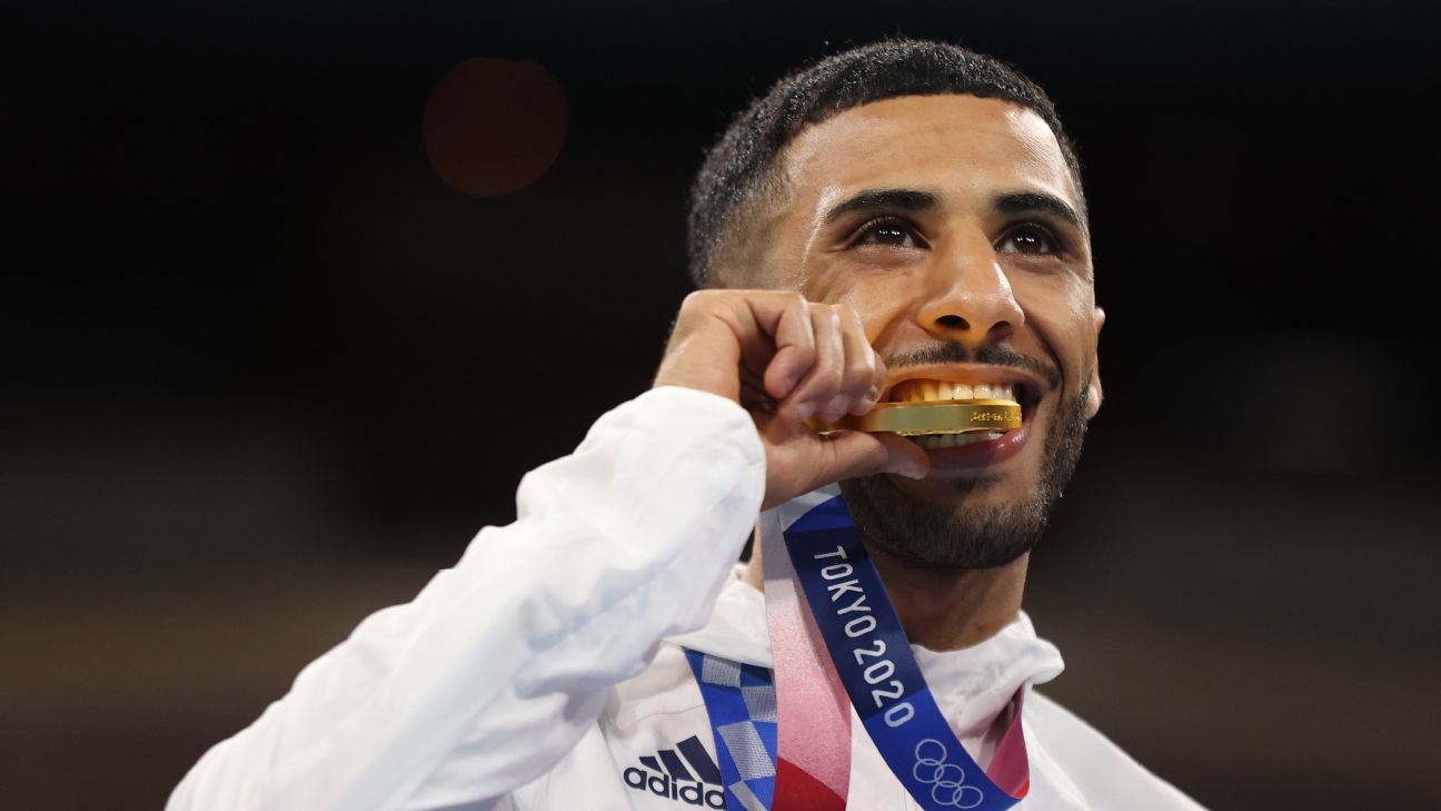 Galal Yafai