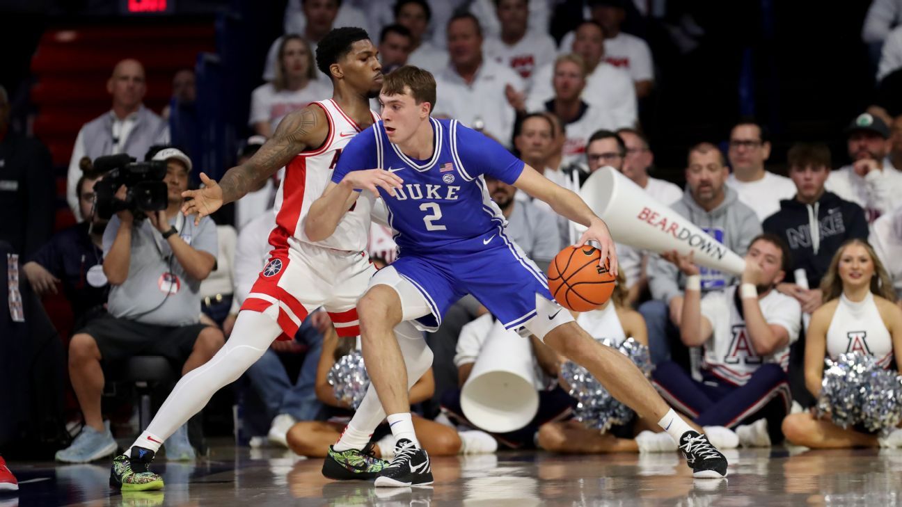 The 2024 men's college basketball Feast Week games to watch ESPN