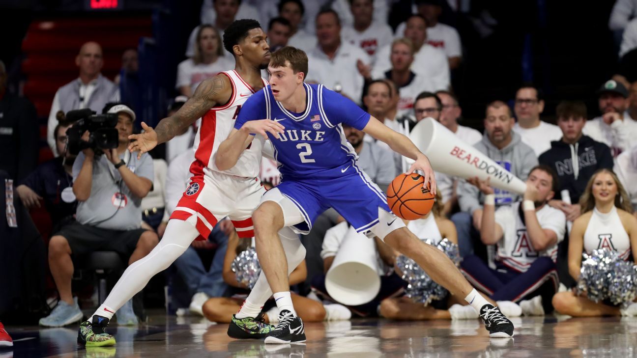 March Madness Sweet 16: Duke and Florida Lead the Pack