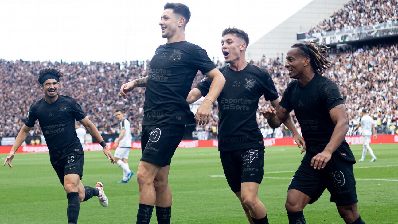 Corinthians na Libertadores: times que disputam vaga pelo Brasileirão e chances.