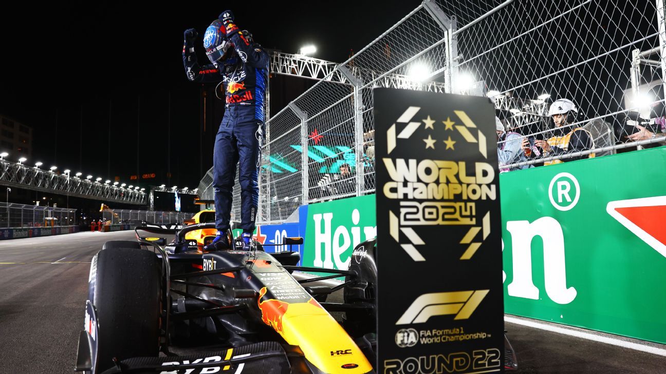 Las Vegas F1 Grand Prix: Schedule, Favorites, and Weekend Highlights 5 Las Vegas F1 Grand Prix: Schedule, Favorites, and Weekend Highlights