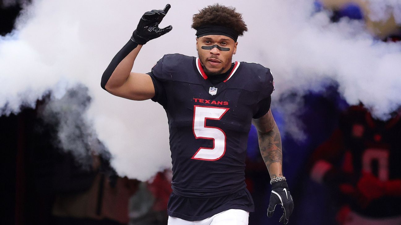 Source: Pitre, Texans agree to 3-year, M deal