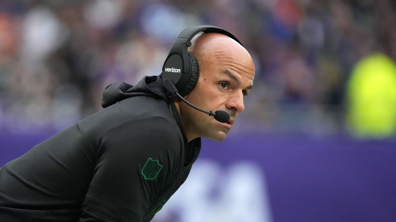 Tracking NFL head coach firings: Latest news, plus pros and cons for the Jets, Saints and Bears jobs