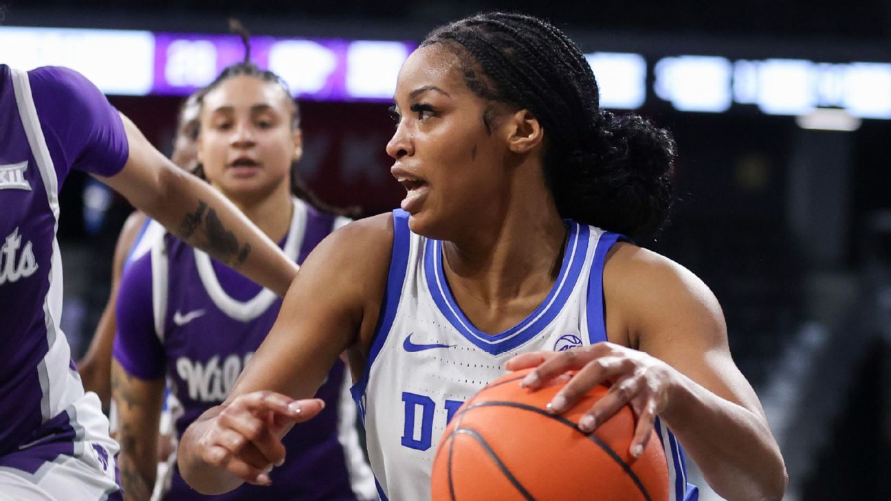 NCAA Women's Basketball Power Rankings South Carolina and USC drop ESPN