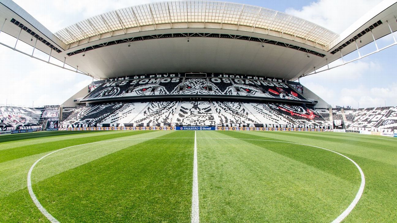 CBF altera data de Corinthians x Athletico-PR na Copa do Brasil e justifica mudança no calendário
