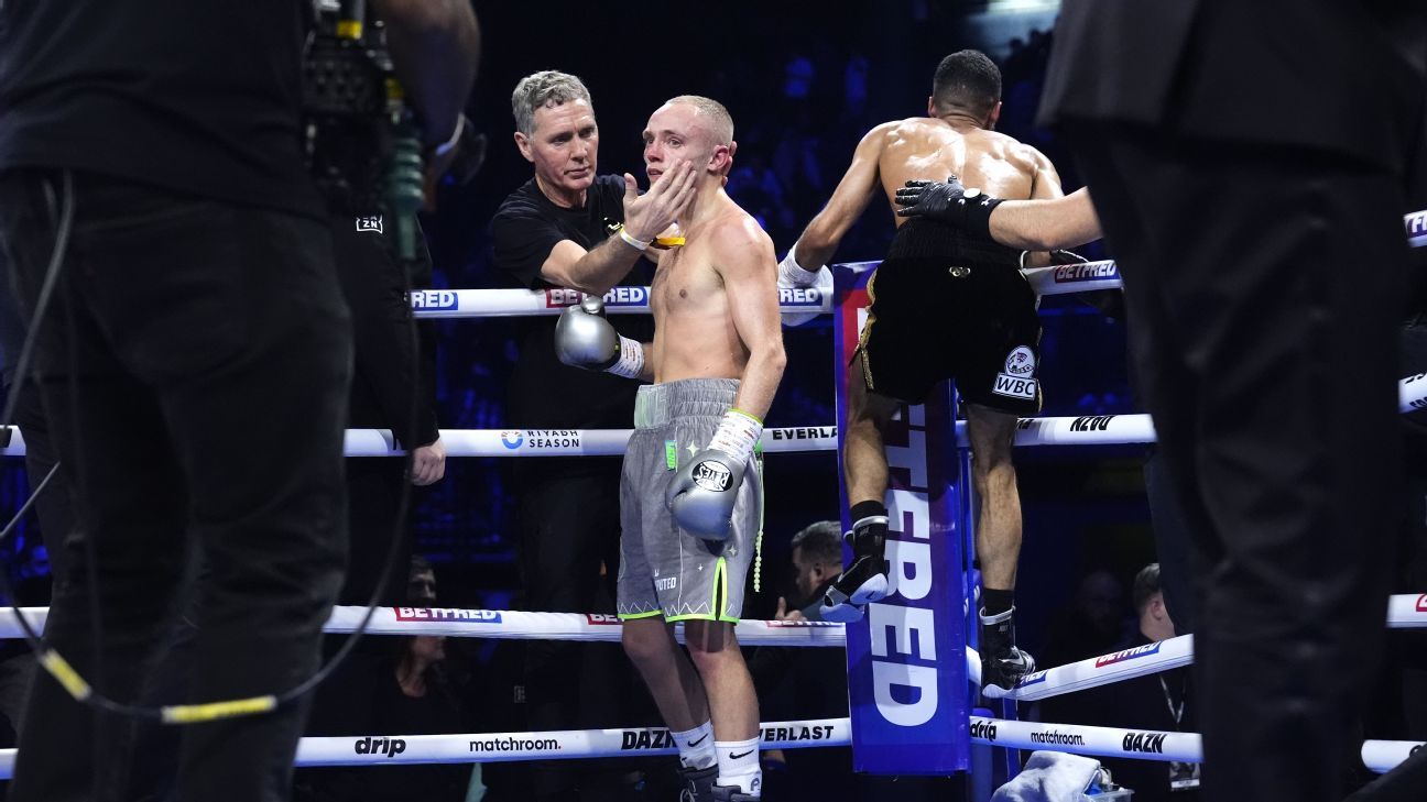 Boxing divisional rankings: New No. 1 at flyweight