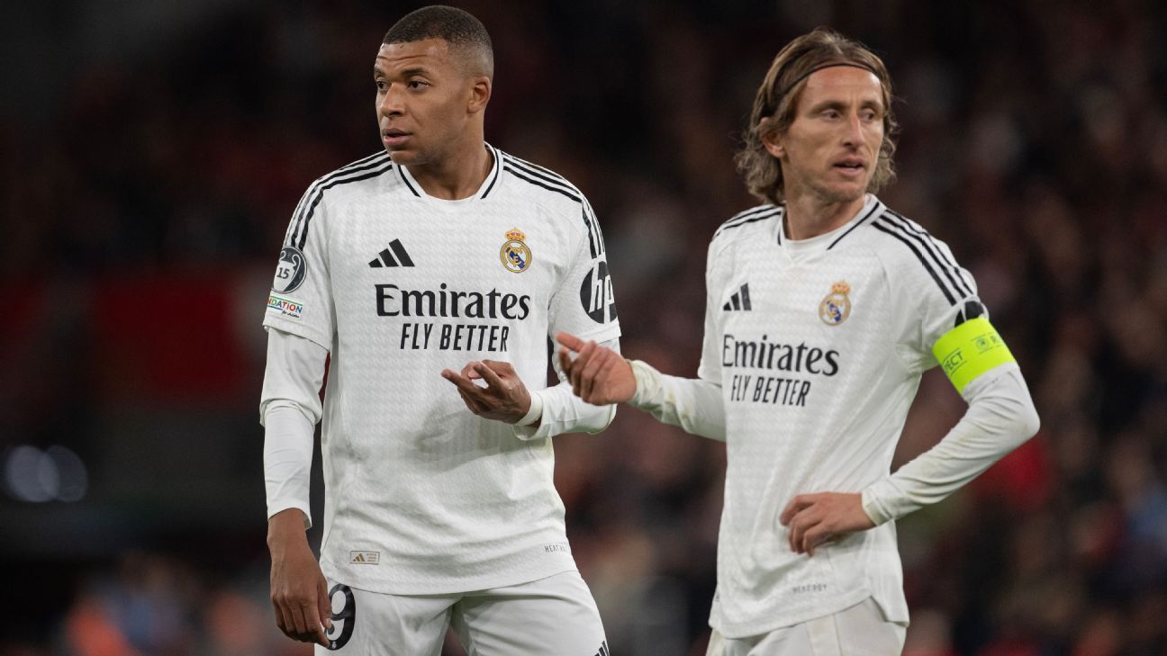 Champions League live blog Atalanta vs. Real Madrid ESPN