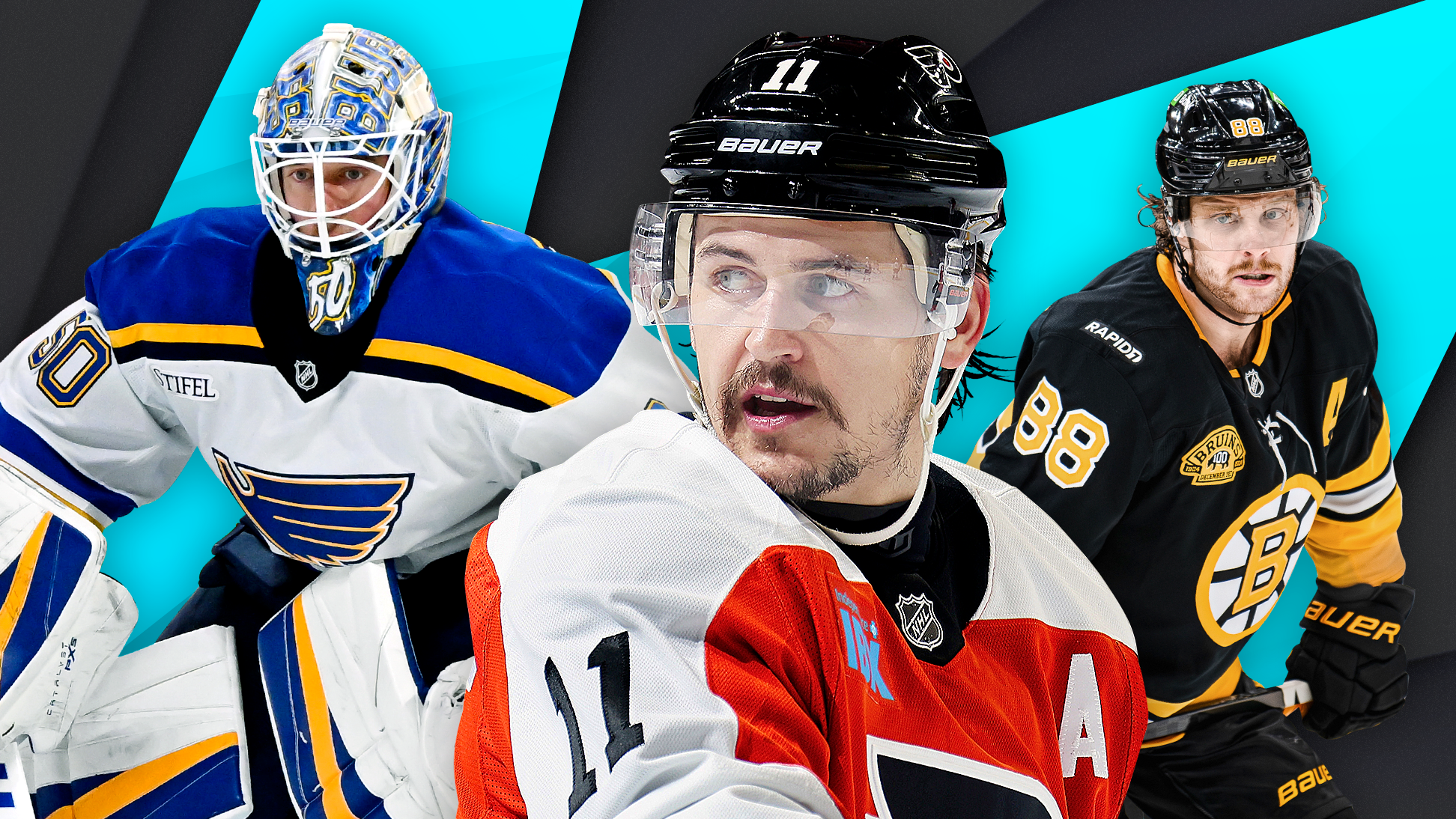 NHL Power Rankings: Every team's 4 Nations Face-Off participants