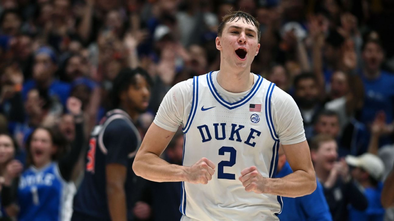 NBA draft 2025 Projections, prospects, protections to watch ESPN