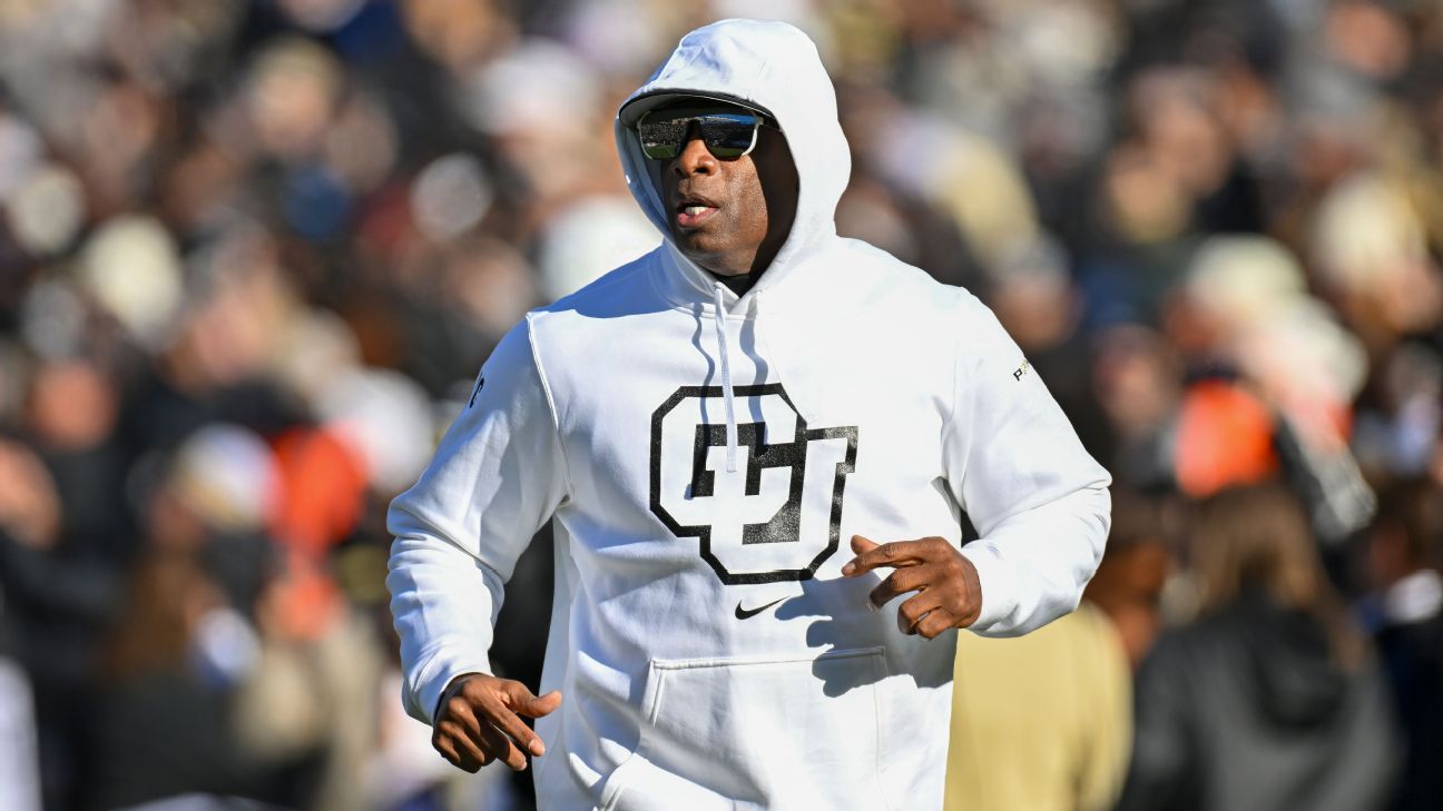 Deion Sanders Enlists Denzel Washington to Inspire Colorado Football Team: A Historic Collaboration Unveiled