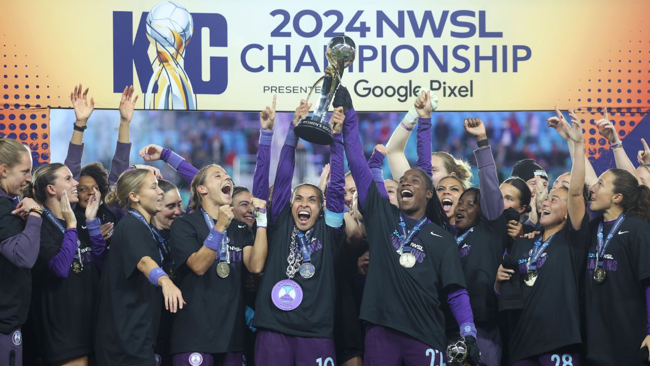 Orlando vs. Barcelona Why we need a best women's club game ESPN
