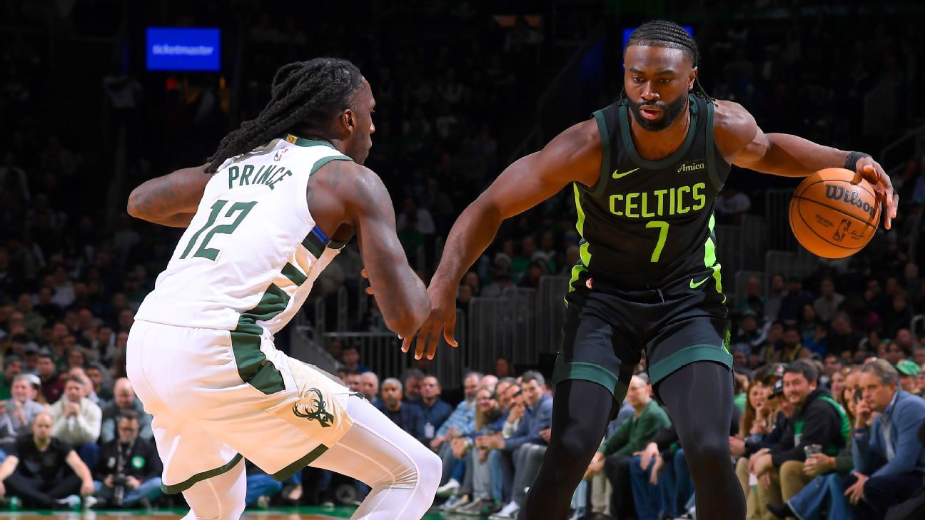 ‘Special night’: Celts cap season sweep of Bucks