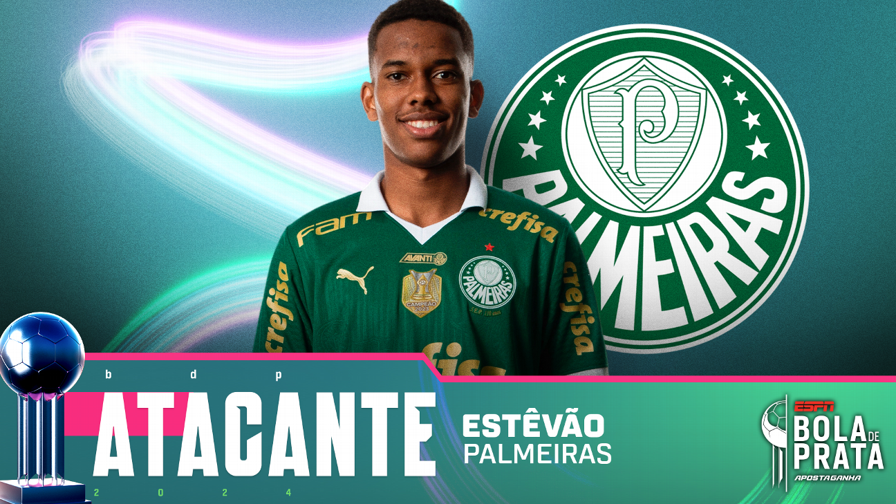 TALENTO GERACIONAL! Estêvão bate recorde e é eleito o melhor jogador do Brasileirão