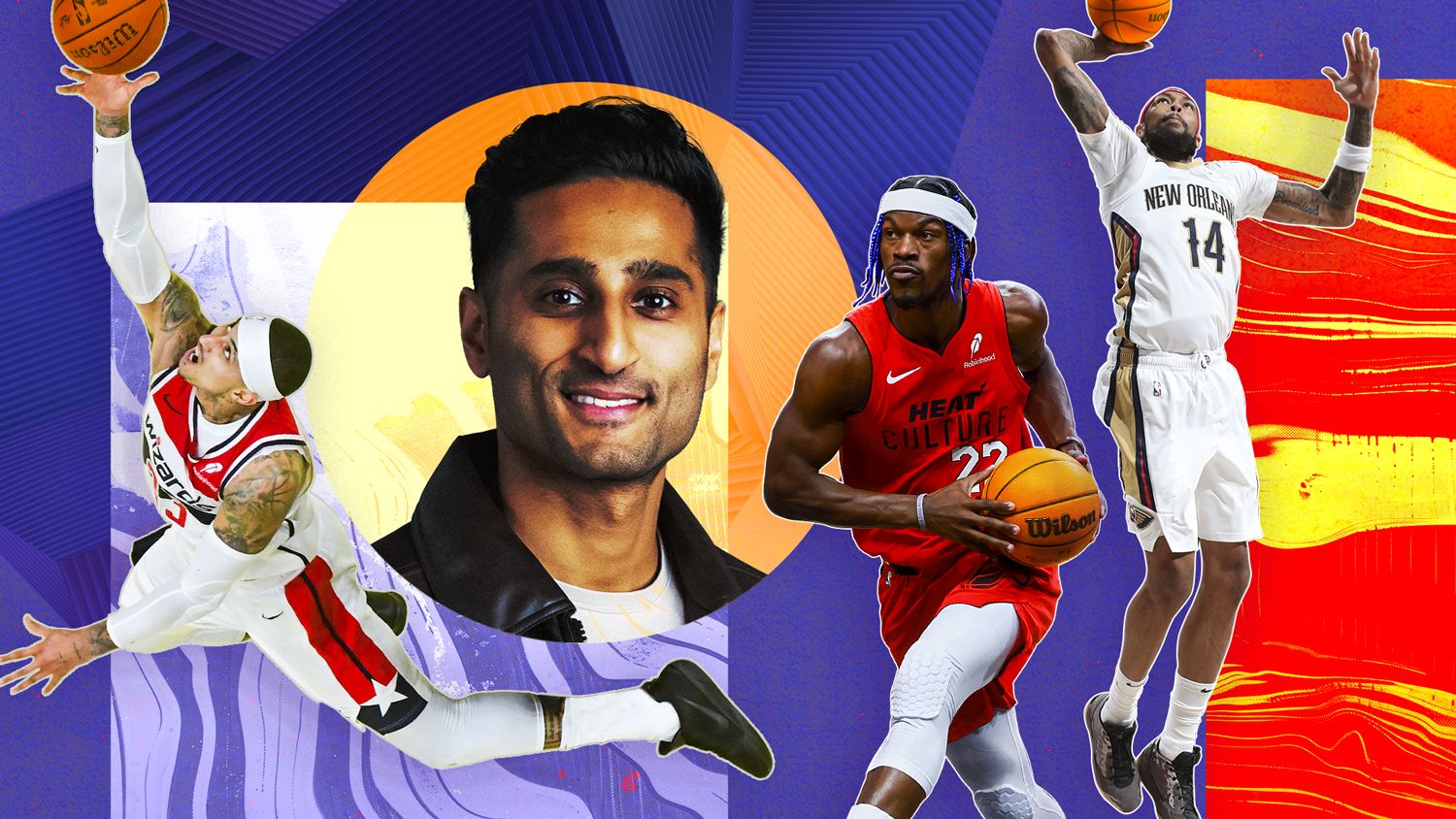 Shams Charania's Inside Pass Trade buzz on Butler, Ingram, rest of NBA
