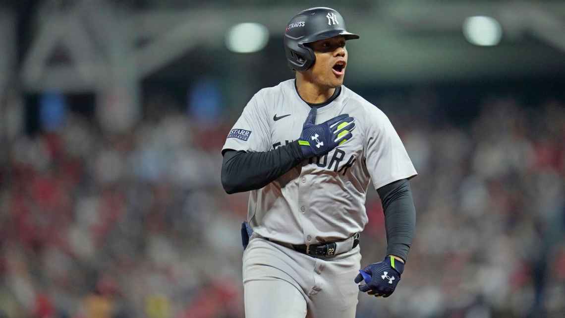 Juan Soto firma contrato récord con los Mets: 15 años y $765 millones