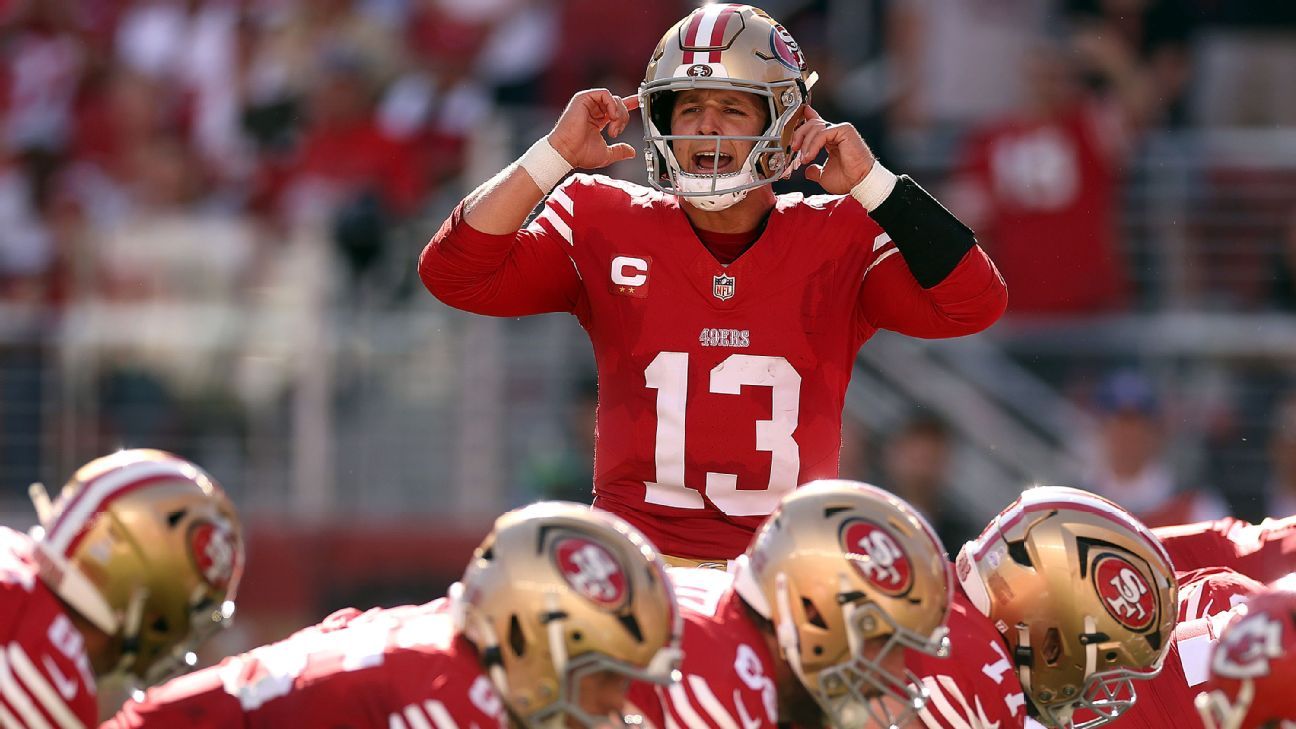 From Super Bowl to NFC West basement: What happened to 49ers? - ESPN