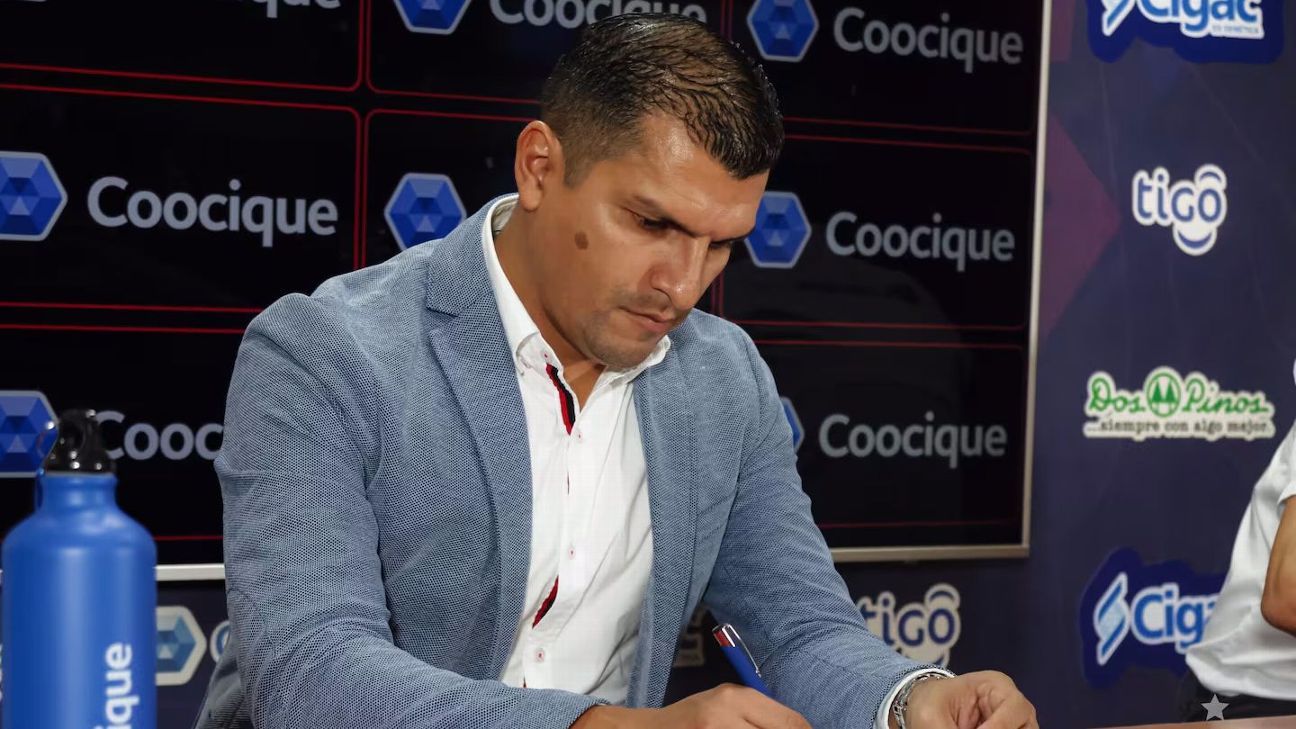 Herediano tiene al nuevo director de su orquesta - ESPN