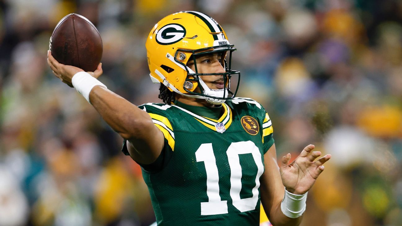 2024 NFL Week 15 betting Green Bay PackersSeattle Seahawks odds, picks, lines ESPN