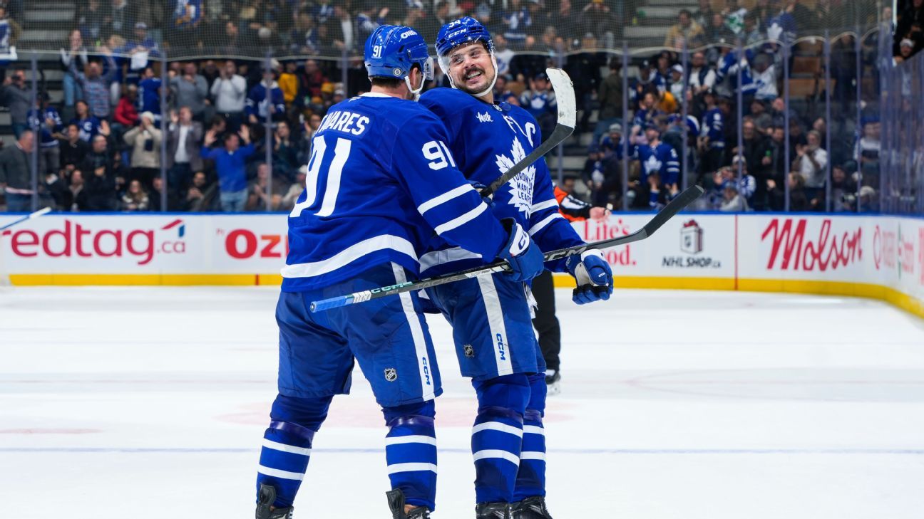 Why the Maple Leafs' 2024-25 success hits differently -- and what it means for the playoffs