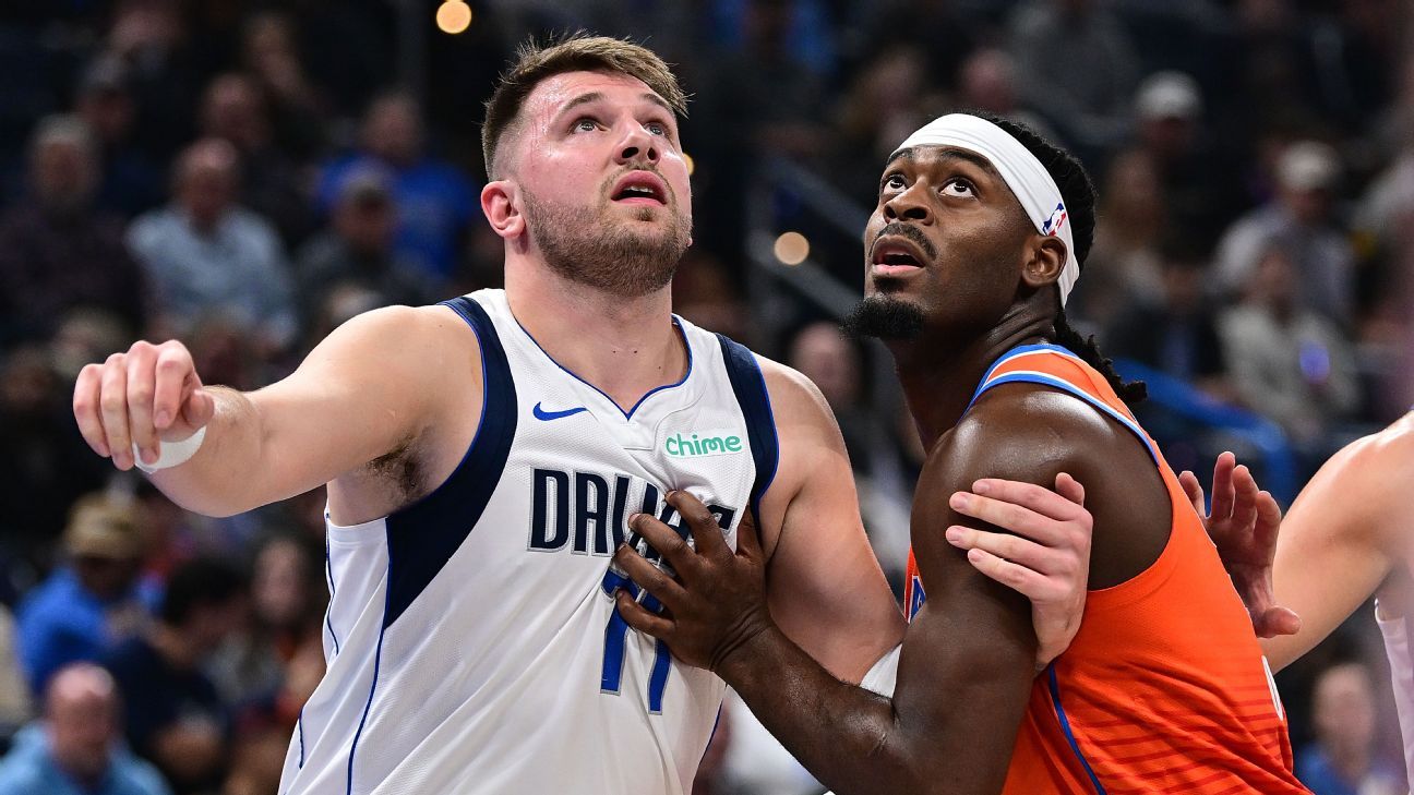 NBA year-end roundtable: Can Luka and Embiid rebound in 2025?