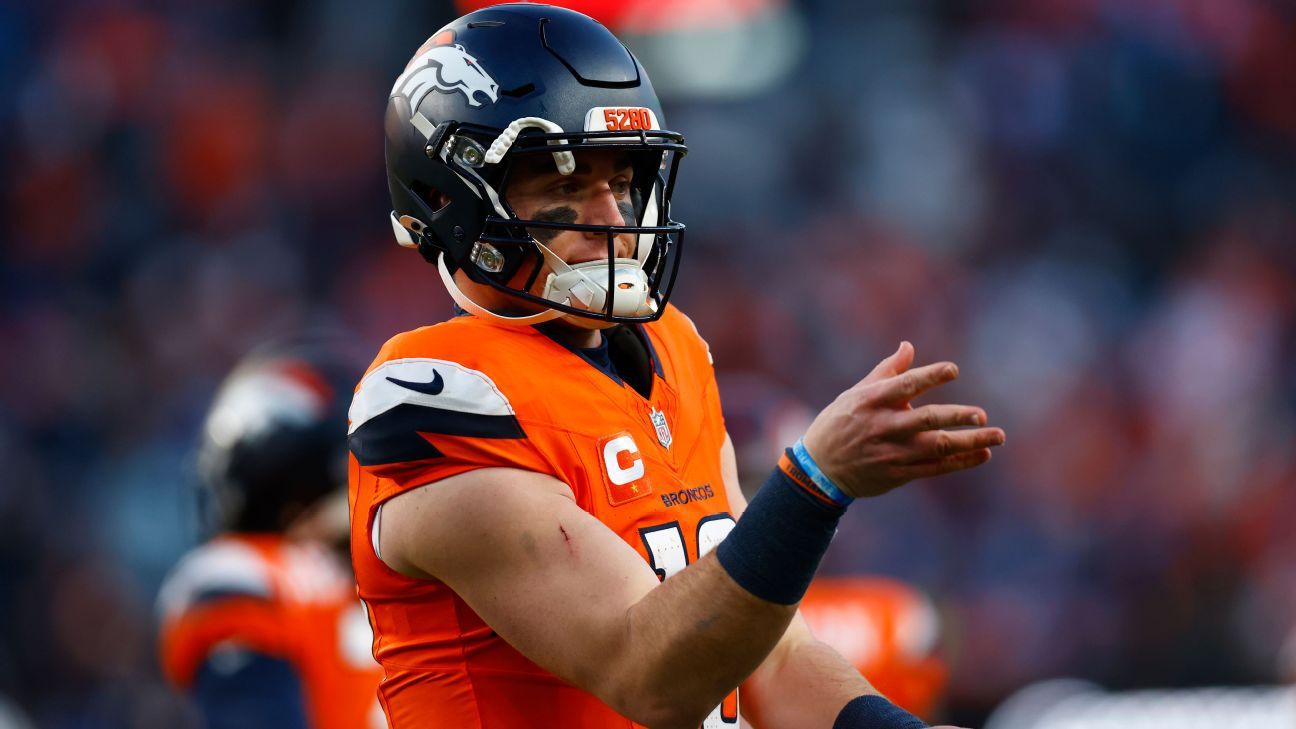 ‘I’ve got to be better’: Despite key win, Broncos’ Bo Nix laments three-interception performance